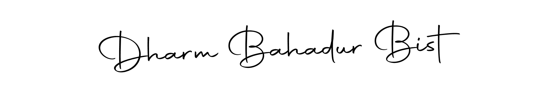 Once you've used our free online signature maker to create your best signature Autography-DOLnW style, it's time to enjoy all of the benefits that Dharm Bahadur Bist name signing documents. Dharm Bahadur Bist signature style 10 images and pictures png