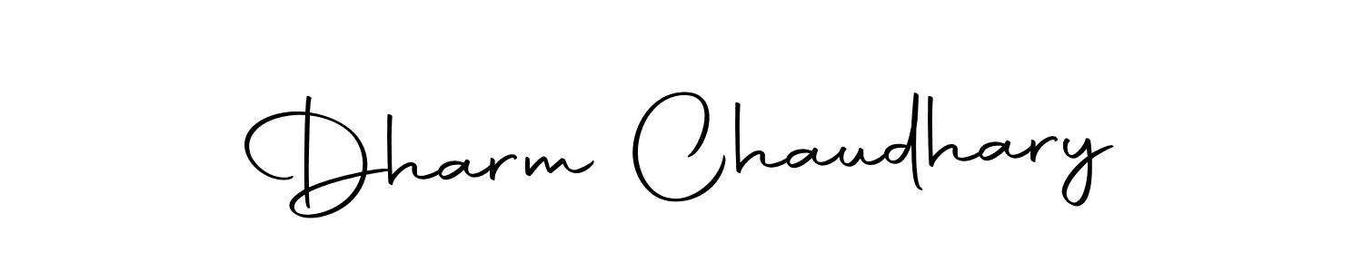 Once you've used our free online signature maker to create your best signature Autography-DOLnW style, it's time to enjoy all of the benefits that Dharm Chaudhary name signing documents. Dharm Chaudhary signature style 10 images and pictures png
