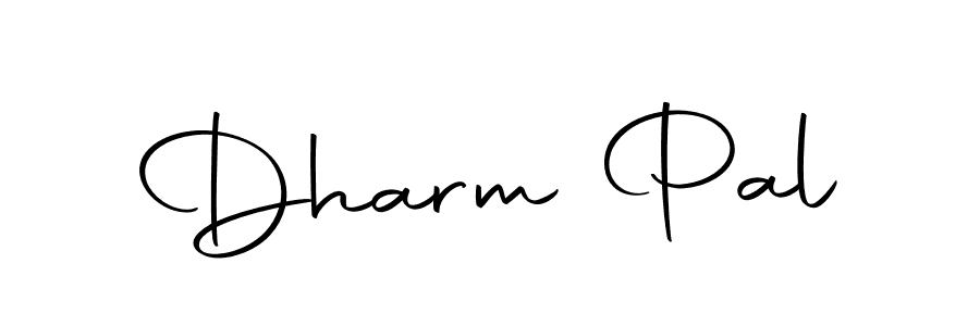 Here are the top 10 professional signature styles for the name Dharm Pal. These are the best autograph styles you can use for your name. Dharm Pal signature style 10 images and pictures png