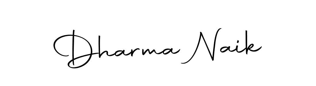 You can use this online signature creator to create a handwritten signature for the name Dharma Naik. This is the best online autograph maker. Dharma Naik signature style 10 images and pictures png