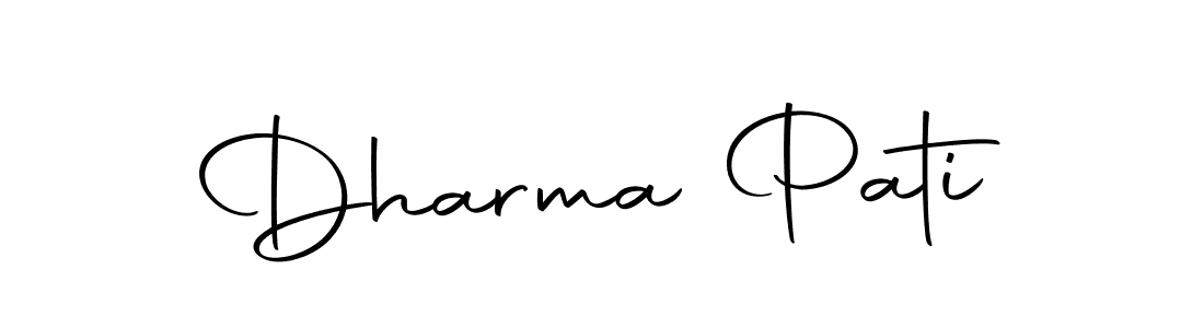 if you are searching for the best signature style for your name Dharma Pati. so please give up your signature search. here we have designed multiple signature styles  using Autography-DOLnW. Dharma Pati signature style 10 images and pictures png