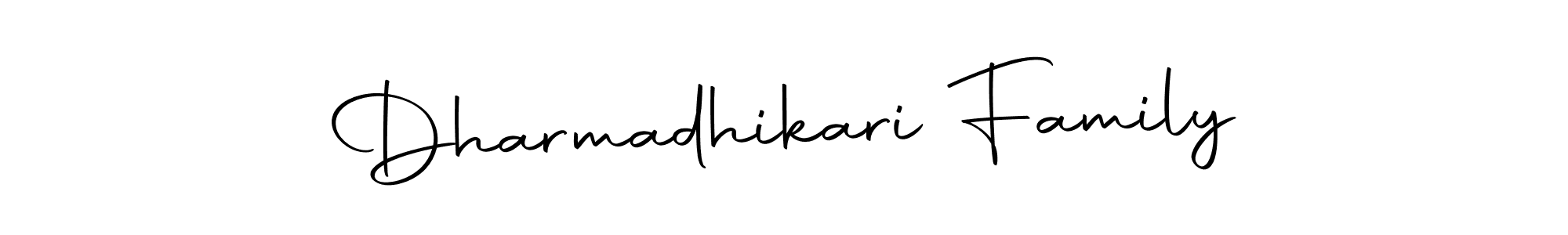 You should practise on your own different ways (Autography-DOLnW) to write your name (Dharmadhikari Family) in signature. don't let someone else do it for you. Dharmadhikari Family signature style 10 images and pictures png