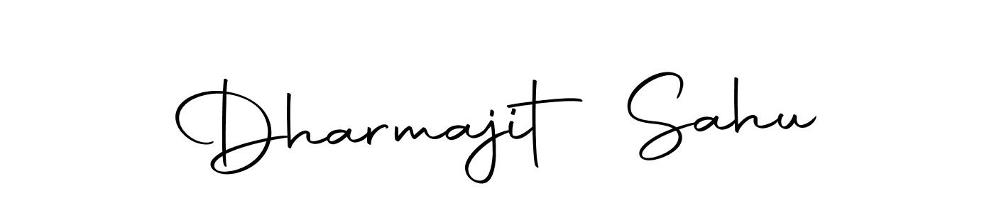 Make a beautiful signature design for name Dharmajit Sahu. Use this online signature maker to create a handwritten signature for free. Dharmajit Sahu signature style 10 images and pictures png