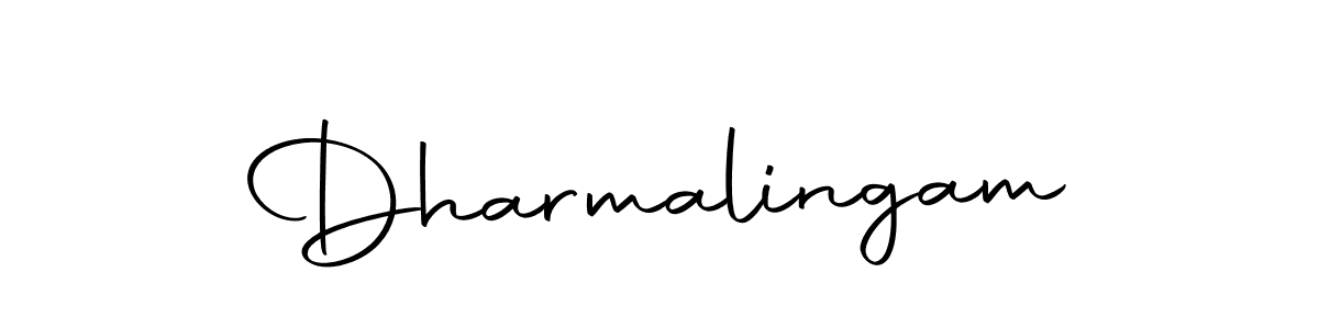 The best way (Autography-DOLnW) to make a short signature is to pick only two or three words in your name. The name Dharmalingam include a total of six letters. For converting this name. Dharmalingam signature style 10 images and pictures png