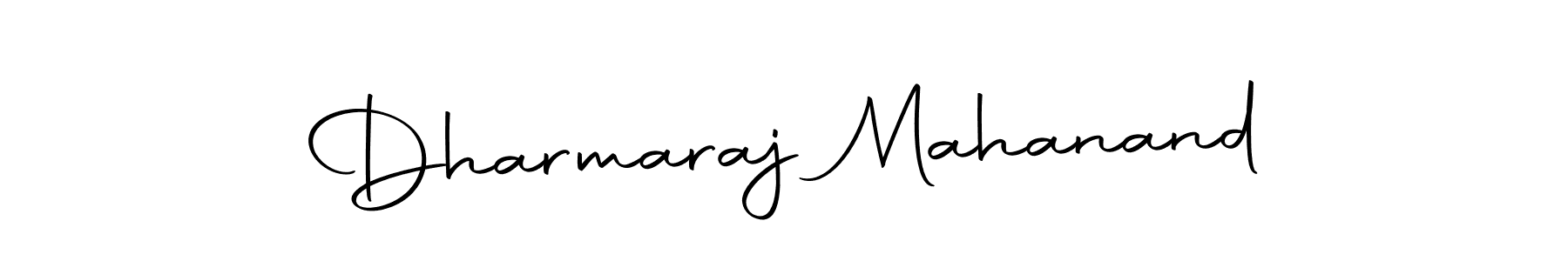 You should practise on your own different ways (Autography-DOLnW) to write your name (Dharmaraj Mahanand) in signature. don't let someone else do it for you. Dharmaraj Mahanand signature style 10 images and pictures png