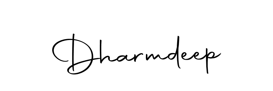 Also we have Dharmdeep name is the best signature style. Create professional handwritten signature collection using Autography-DOLnW autograph style. Dharmdeep signature style 10 images and pictures png