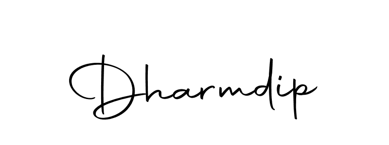 You can use this online signature creator to create a handwritten signature for the name Dharmdip. This is the best online autograph maker. Dharmdip signature style 10 images and pictures png