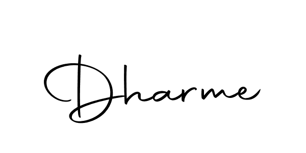 Best and Professional Signature Style for Dharme. Autography-DOLnW Best Signature Style Collection. Dharme signature style 10 images and pictures png