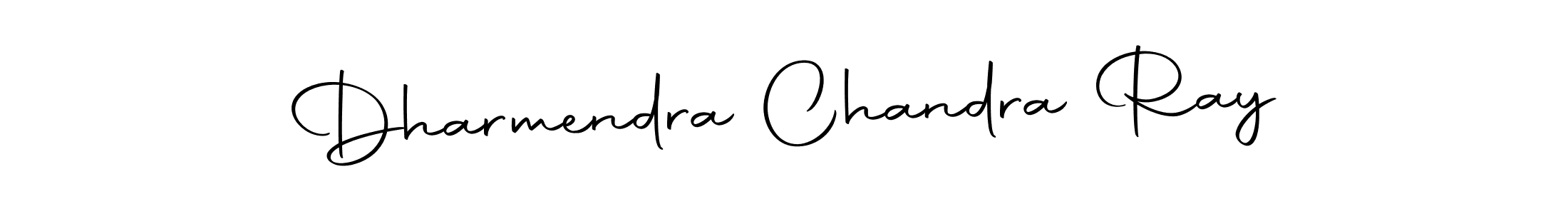 Also we have Dharmendra Chandra Ray name is the best signature style. Create professional handwritten signature collection using Autography-DOLnW autograph style. Dharmendra Chandra Ray signature style 10 images and pictures png