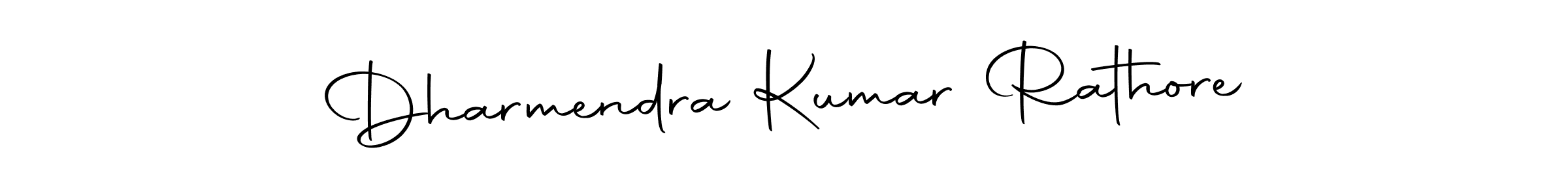 Also we have Dharmendra Kumar Rathore name is the best signature style. Create professional handwritten signature collection using Autography-DOLnW autograph style. Dharmendra Kumar Rathore signature style 10 images and pictures png