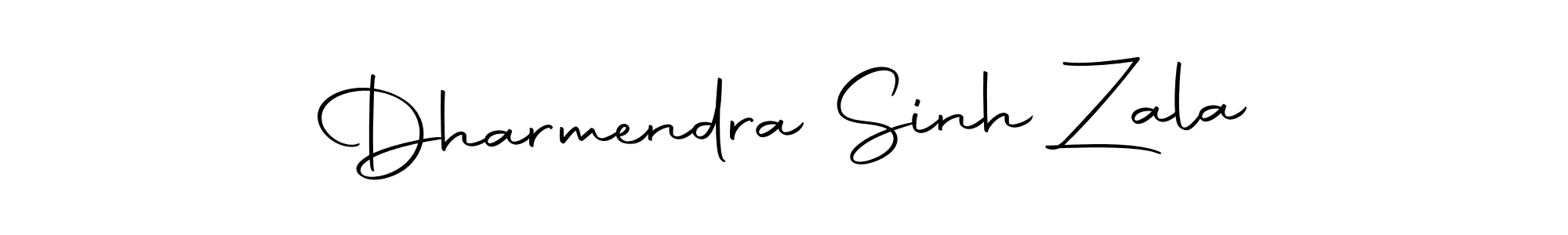 Once you've used our free online signature maker to create your best signature Autography-DOLnW style, it's time to enjoy all of the benefits that Dharmendra Sinh Zala name signing documents. Dharmendra Sinh Zala signature style 10 images and pictures png