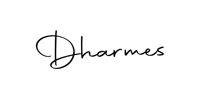 You can use this online signature creator to create a handwritten signature for the name Dharmes. This is the best online autograph maker. Dharmes signature style 10 images and pictures png