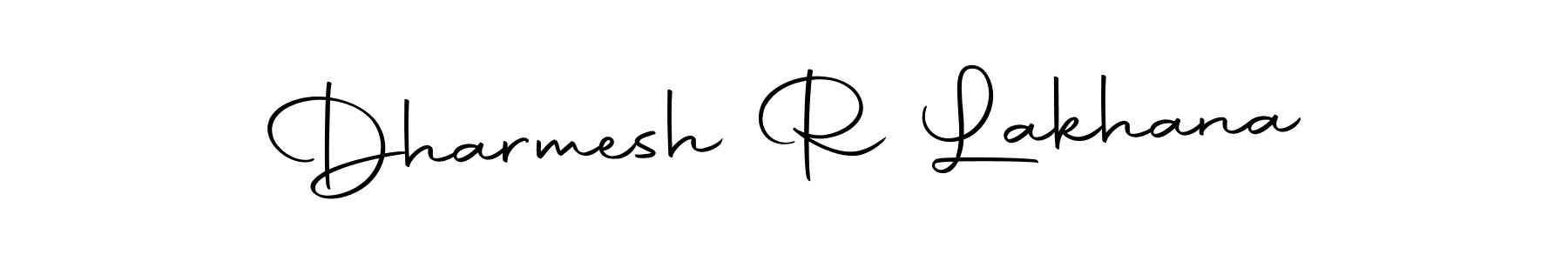 Best and Professional Signature Style for Dharmesh R Lakhana. Autography-DOLnW Best Signature Style Collection. Dharmesh R Lakhana signature style 10 images and pictures png