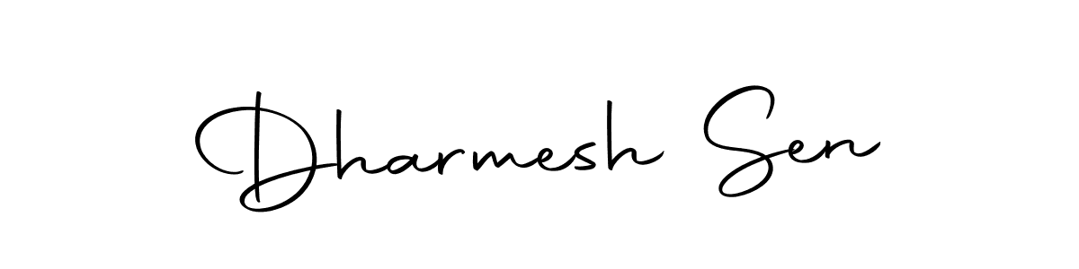 Once you've used our free online signature maker to create your best signature Autography-DOLnW style, it's time to enjoy all of the benefits that Dharmesh Sen name signing documents. Dharmesh Sen signature style 10 images and pictures png