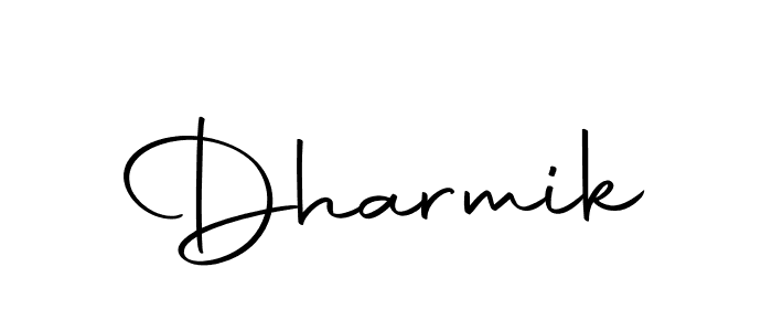 Once you've used our free online signature maker to create your best signature Autography-DOLnW style, it's time to enjoy all of the benefits that Dharmik name signing documents. Dharmik signature style 10 images and pictures png