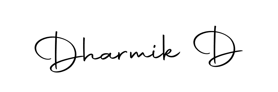 See photos of Dharmik D official signature by Spectra . Check more albums & portfolios. Read reviews & check more about Autography-DOLnW font. Dharmik D signature style 10 images and pictures png