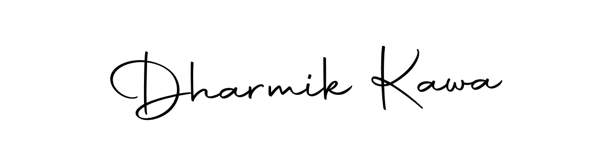It looks lik you need a new signature style for name Dharmik Kawa. Design unique handwritten (Autography-DOLnW) signature with our free signature maker in just a few clicks. Dharmik Kawa signature style 10 images and pictures png