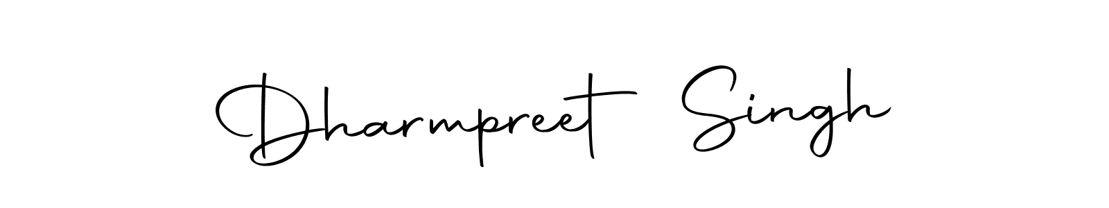 You should practise on your own different ways (Autography-DOLnW) to write your name (Dharmpreet Singh) in signature. don't let someone else do it for you. Dharmpreet Singh signature style 10 images and pictures png