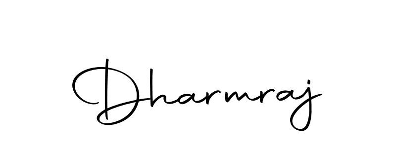 Dharmraj stylish signature style. Best Handwritten Sign (Autography-DOLnW) for my name. Handwritten Signature Collection Ideas for my name Dharmraj. Dharmraj signature style 10 images and pictures png