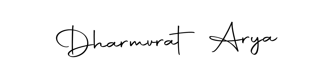 You can use this online signature creator to create a handwritten signature for the name Dharmvrat Arya. This is the best online autograph maker. Dharmvrat Arya signature style 10 images and pictures png