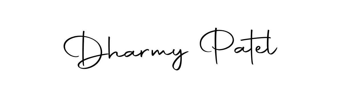 Here are the top 10 professional signature styles for the name Dharmy Patel. These are the best autograph styles you can use for your name. Dharmy Patel signature style 10 images and pictures png