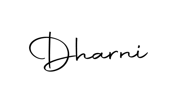 You can use this online signature creator to create a handwritten signature for the name Dharni. This is the best online autograph maker. Dharni signature style 10 images and pictures png