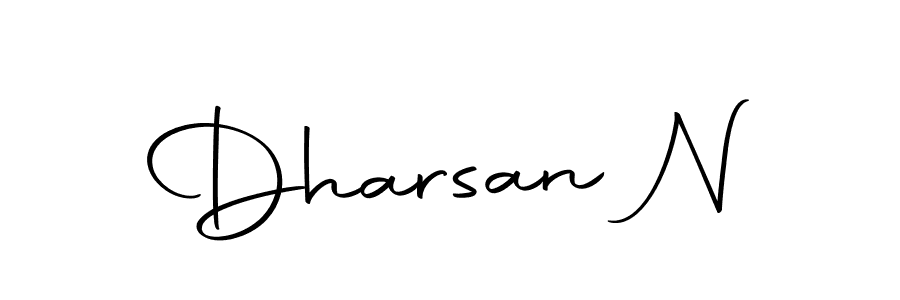 Once you've used our free online signature maker to create your best signature Autography-DOLnW style, it's time to enjoy all of the benefits that Dharsan N name signing documents. Dharsan N signature style 10 images and pictures png