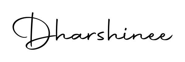 Quickly download Dharshinee name signature in high-resolution PNG using Autography-DOLnW style. Ready to insert into PDFs and online applications. Dharshinee signature style 10 images and pictures png