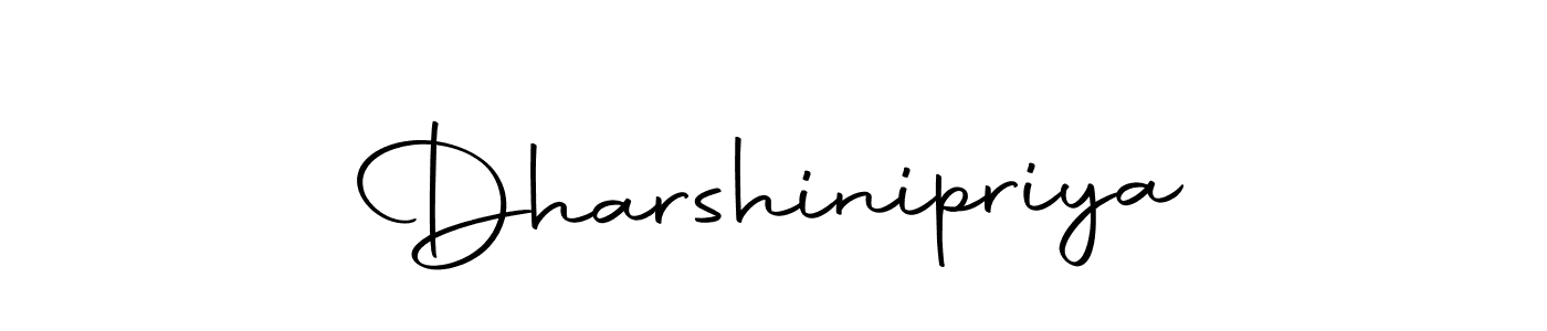 Make a beautiful signature design for name Dharshinipriya. With this signature (Autography-DOLnW) style, you can create a handwritten signature for free. Dharshinipriya signature style 10 images and pictures png