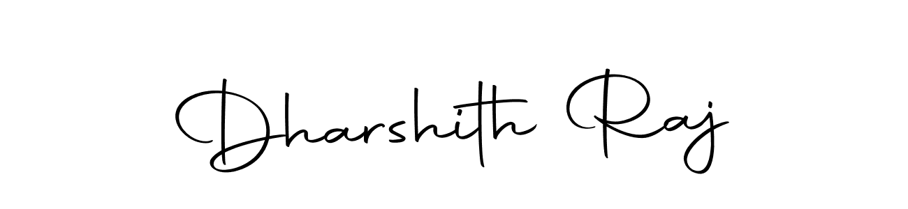 Similarly Autography-DOLnW is the best handwritten signature design. Signature creator online .You can use it as an online autograph creator for name Dharshith Raj. Dharshith Raj signature style 10 images and pictures png
