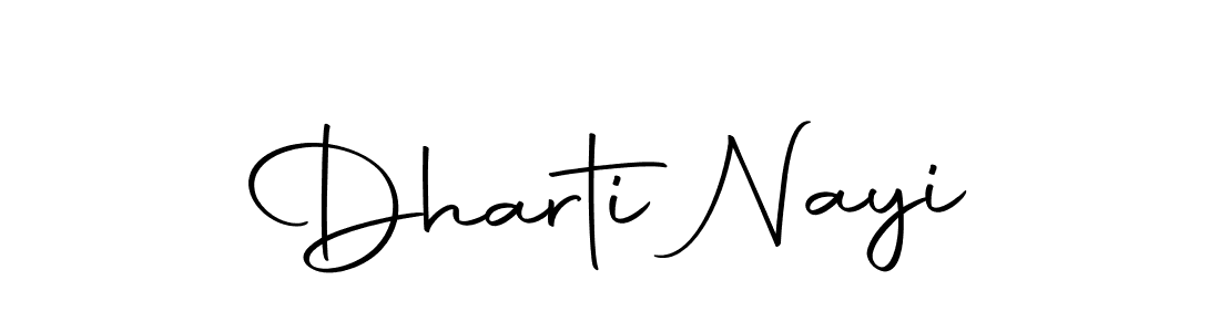 You should practise on your own different ways (Autography-DOLnW) to write your name (Dharti Nayi) in signature. don't let someone else do it for you. Dharti Nayi signature style 10 images and pictures png