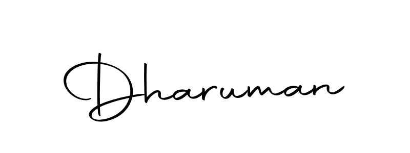 The best way (Autography-DOLnW) to make a short signature is to pick only two or three words in your name. The name Dharuman include a total of six letters. For converting this name. Dharuman signature style 10 images and pictures png