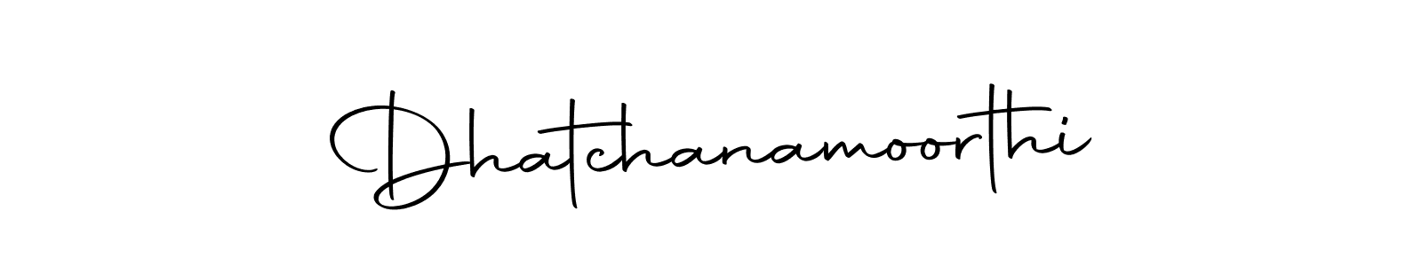 Make a short Dhatchanamoorthi signature style. Manage your documents anywhere anytime using Autography-DOLnW. Create and add eSignatures, submit forms, share and send files easily. Dhatchanamoorthi signature style 10 images and pictures png