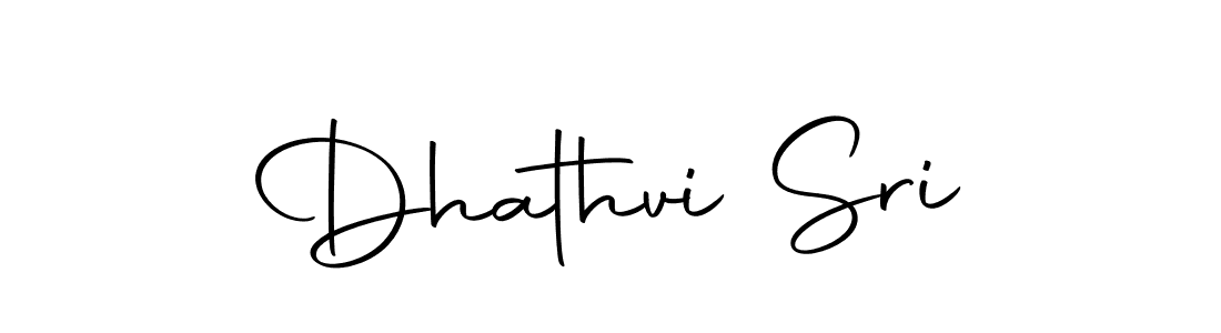 You can use this online signature creator to create a handwritten signature for the name Dhathvi Sri. This is the best online autograph maker. Dhathvi Sri signature style 10 images and pictures png