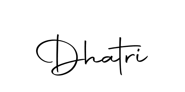 Also You can easily find your signature by using the search form. We will create Dhatri name handwritten signature images for you free of cost using Autography-DOLnW sign style. Dhatri signature style 10 images and pictures png