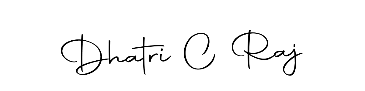 You can use this online signature creator to create a handwritten signature for the name Dhatri C Raj. This is the best online autograph maker. Dhatri C Raj signature style 10 images and pictures png