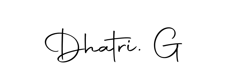 Check out images of Autograph of Dhatri. G name. Actor Dhatri. G Signature Style. Autography-DOLnW is a professional sign style online. Dhatri. G signature style 10 images and pictures png