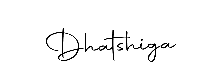 Make a short Dhatshiga signature style. Manage your documents anywhere anytime using Autography-DOLnW. Create and add eSignatures, submit forms, share and send files easily. Dhatshiga signature style 10 images and pictures png