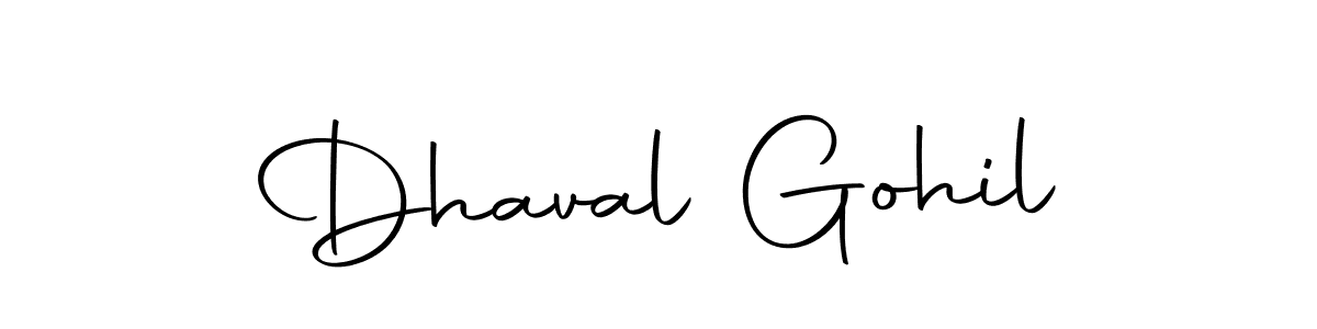 How to Draw Dhaval Gohil signature style? Autography-DOLnW is a latest design signature styles for name Dhaval Gohil. Dhaval Gohil signature style 10 images and pictures png