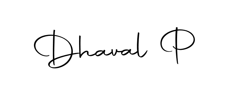 This is the best signature style for the Dhaval P name. Also you like these signature font (Autography-DOLnW). Mix name signature. Dhaval P signature style 10 images and pictures png