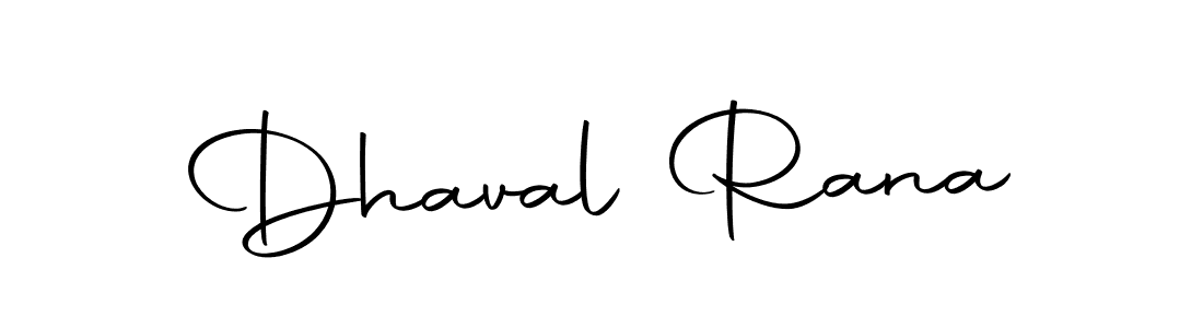 The best way (Autography-DOLnW) to make a short signature is to pick only two or three words in your name. The name Dhaval Rana include a total of six letters. For converting this name. Dhaval Rana signature style 10 images and pictures png