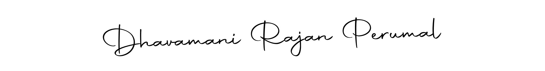 Also You can easily find your signature by using the search form. We will create Dhavamani Rajan Perumal name handwritten signature images for you free of cost using Autography-DOLnW sign style. Dhavamani Rajan Perumal signature style 10 images and pictures png