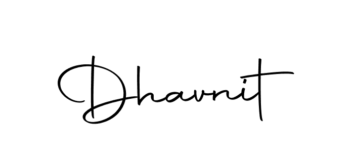 Dhavnit stylish signature style. Best Handwritten Sign (Autography-DOLnW) for my name. Handwritten Signature Collection Ideas for my name Dhavnit. Dhavnit signature style 10 images and pictures png