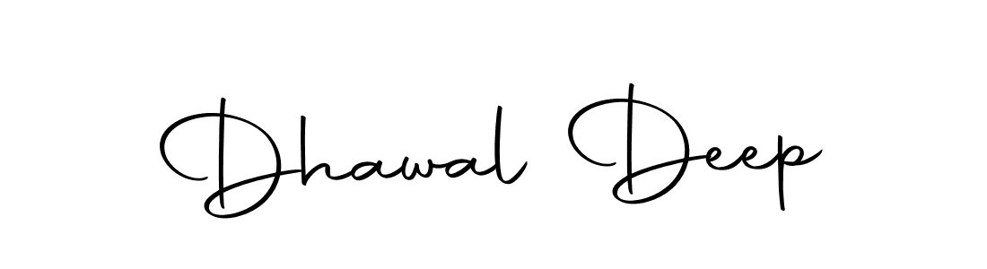 The best way (Autography-DOLnW) to make a short signature is to pick only two or three words in your name. The name Dhawal Deep include a total of six letters. For converting this name. Dhawal Deep signature style 10 images and pictures png