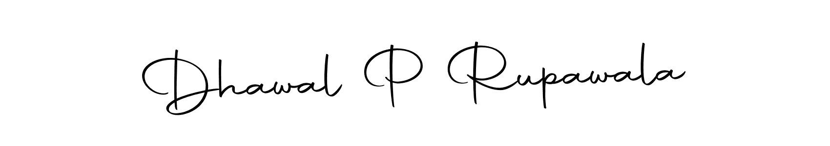 Check out images of Autograph of Dhawal P Rupawala name. Actor Dhawal P Rupawala Signature Style. Autography-DOLnW is a professional sign style online. Dhawal P Rupawala signature style 10 images and pictures png