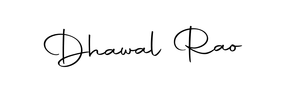 Also we have Dhawal Rao name is the best signature style. Create professional handwritten signature collection using Autography-DOLnW autograph style. Dhawal Rao signature style 10 images and pictures png