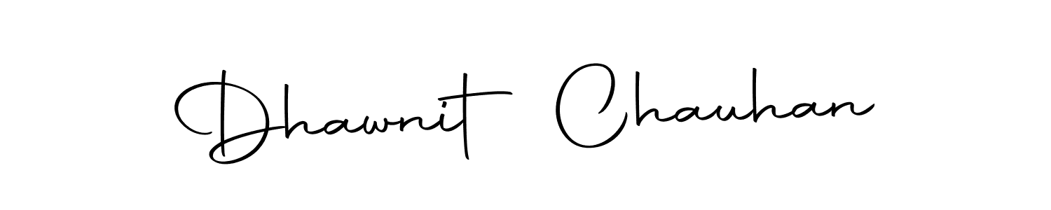 Also You can easily find your signature by using the search form. We will create Dhawnit Chauhan name handwritten signature images for you free of cost using Autography-DOLnW sign style. Dhawnit Chauhan signature style 10 images and pictures png