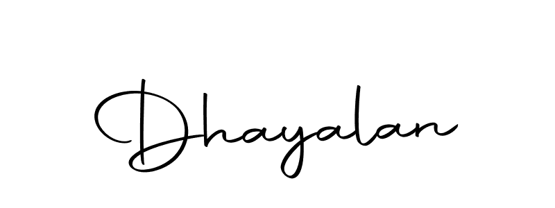 Make a short Dhayalan signature style. Manage your documents anywhere anytime using Autography-DOLnW. Create and add eSignatures, submit forms, share and send files easily. Dhayalan signature style 10 images and pictures png