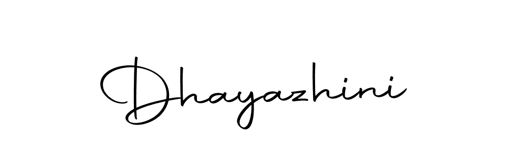 You can use this online signature creator to create a handwritten signature for the name Dhayazhini. This is the best online autograph maker. Dhayazhini signature style 10 images and pictures png