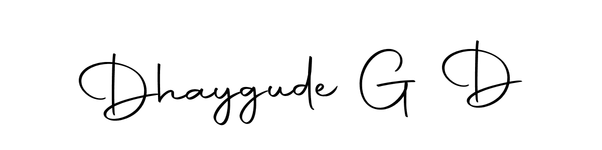 See photos of Dhaygude G D official signature by Spectra . Check more albums & portfolios. Read reviews & check more about Autography-DOLnW font. Dhaygude G D signature style 10 images and pictures png